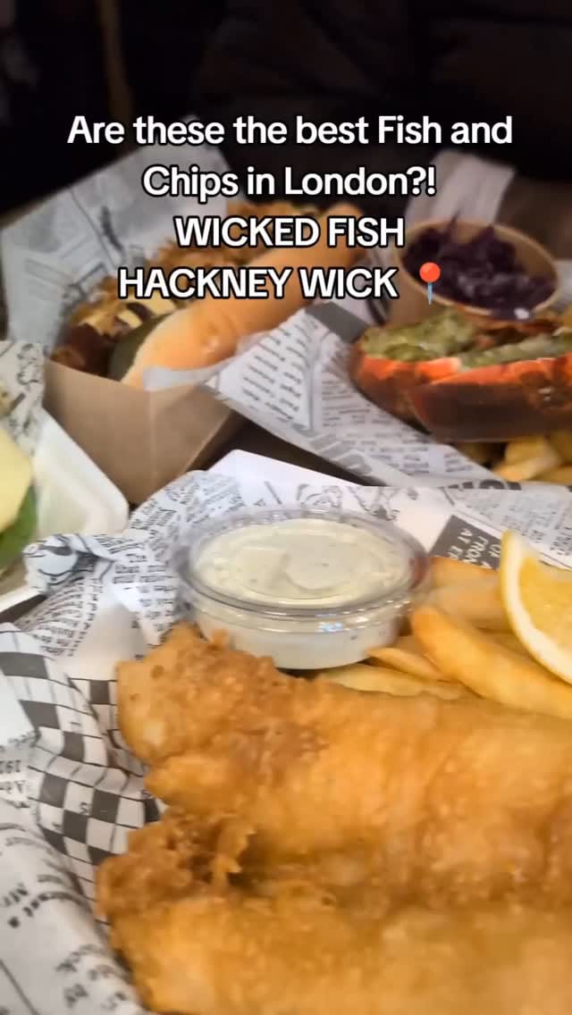 Post 10 by Wicked Fish on Instagram (video)