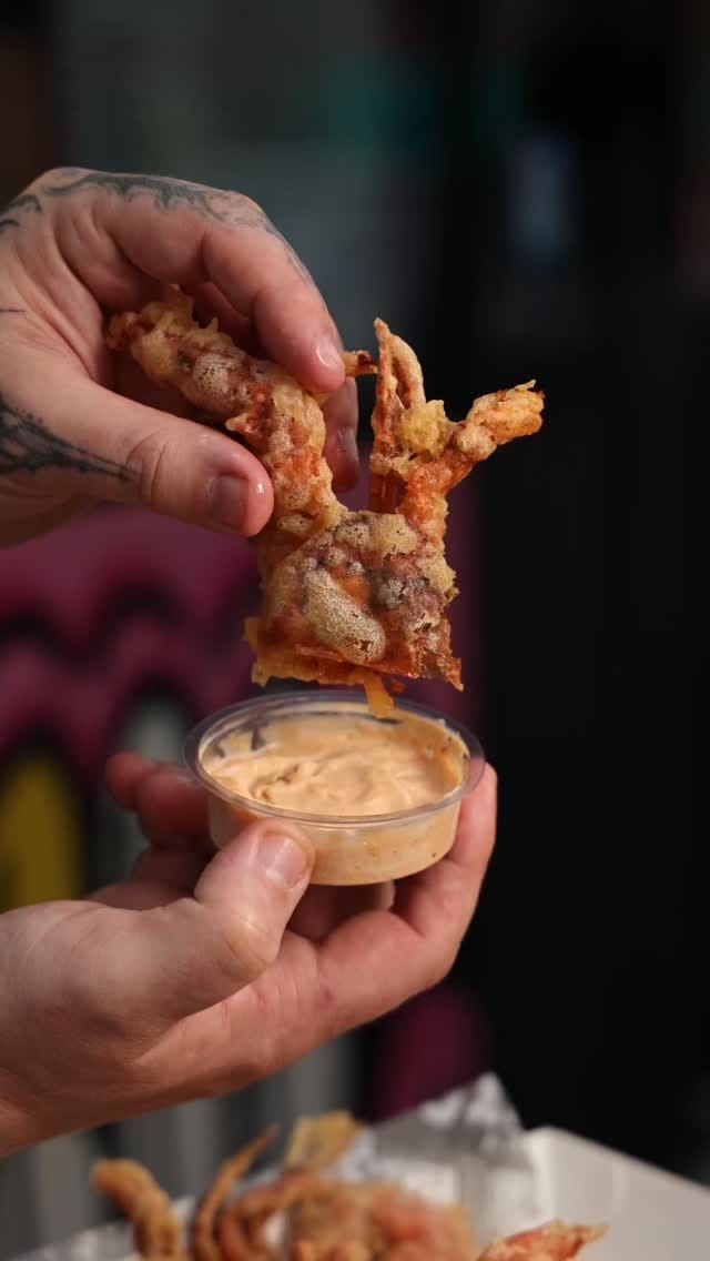 Post 7 by Wicked Fish on Instagram (video)