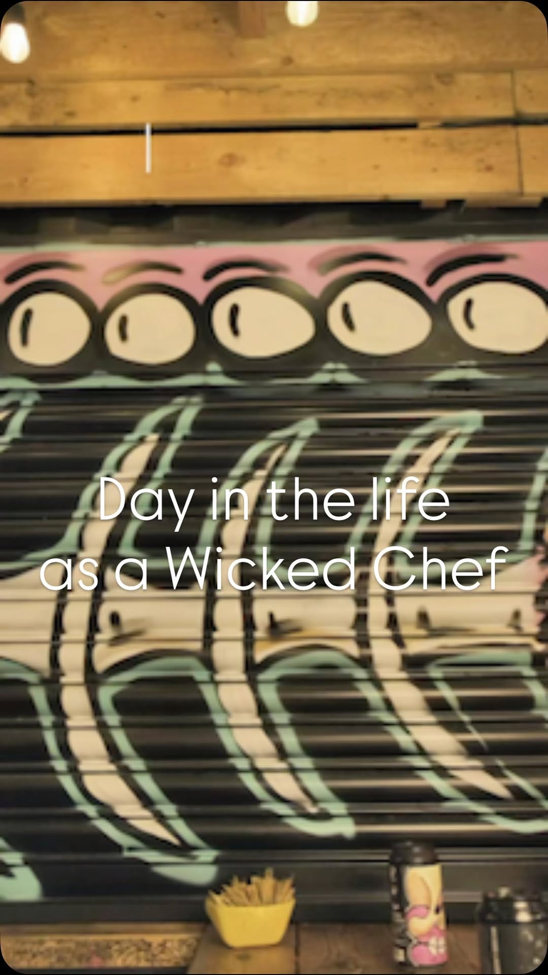Post 8 by Wicked Fish on Instagram (video)