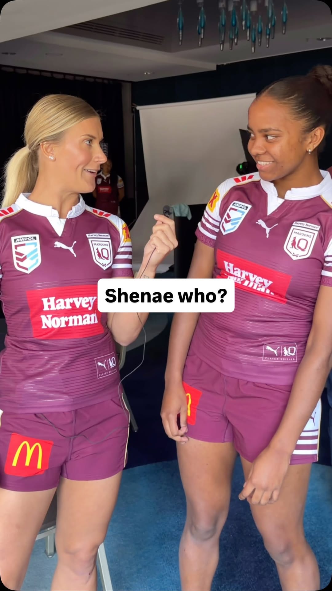 Post 2 by Shenae Ciesiolka on Instagram (video)