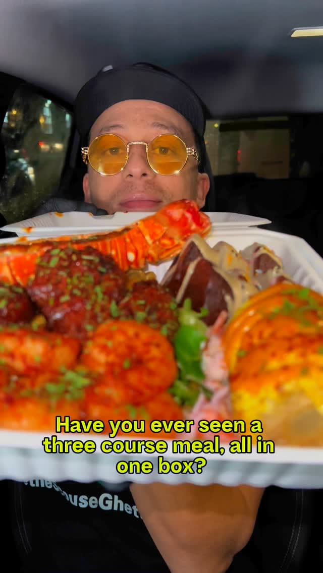 Post 10 by Bubbas Trap Kitchen on Instagram (video)