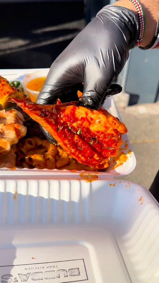 Post 2 by Bubbas Trap Kitchen on Instagram (video)
