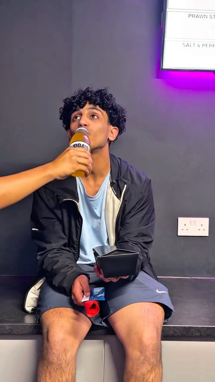 Post 8 by Bubbas Trap Kitchen on Instagram (video)