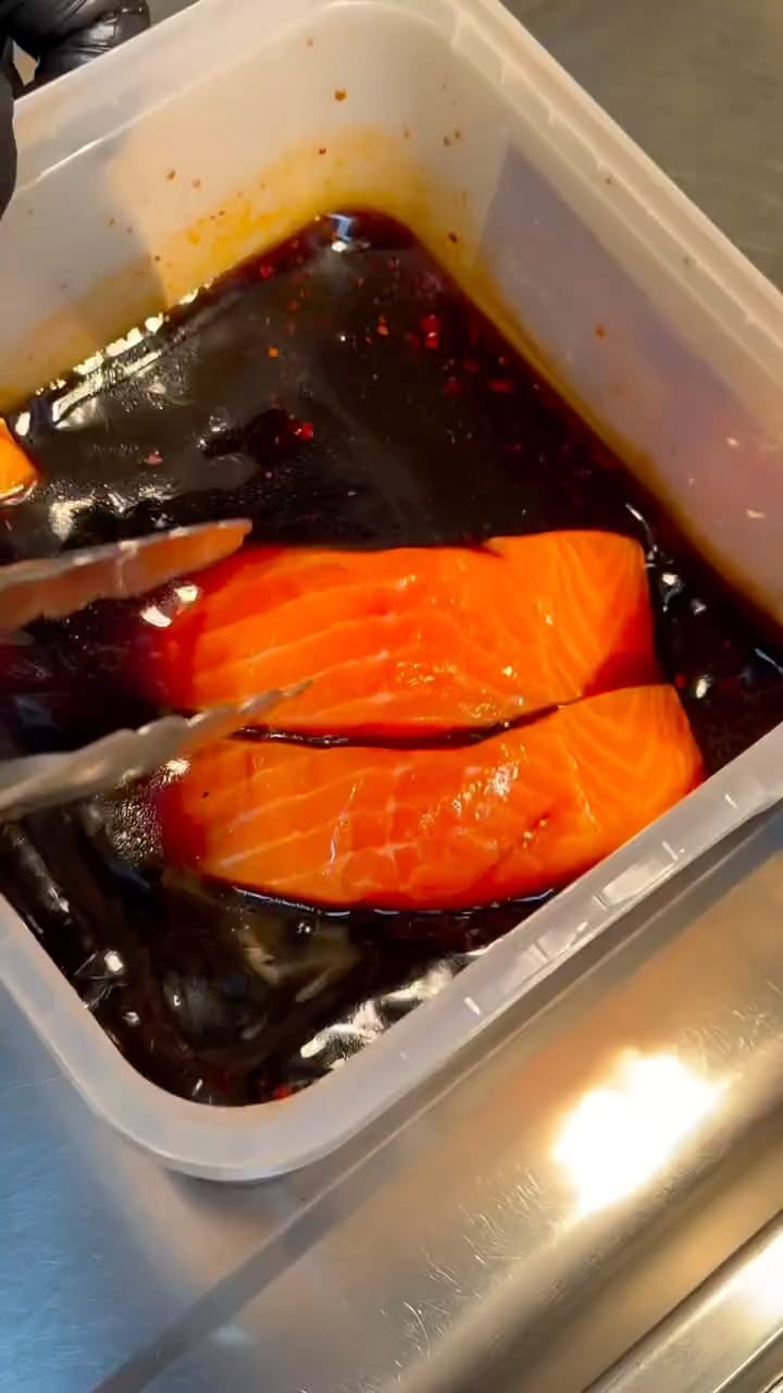 Post 3 by Bubbas Trap Kitchen on Instagram (video)