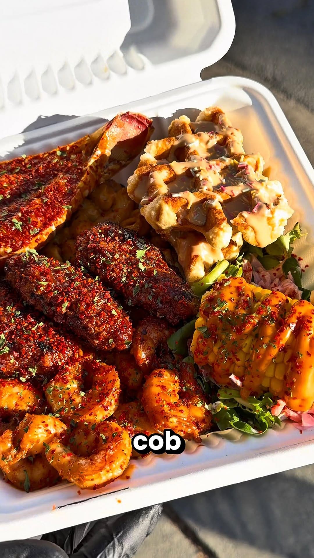 Post 7 by Bubbas Trap Kitchen on Instagram (video)