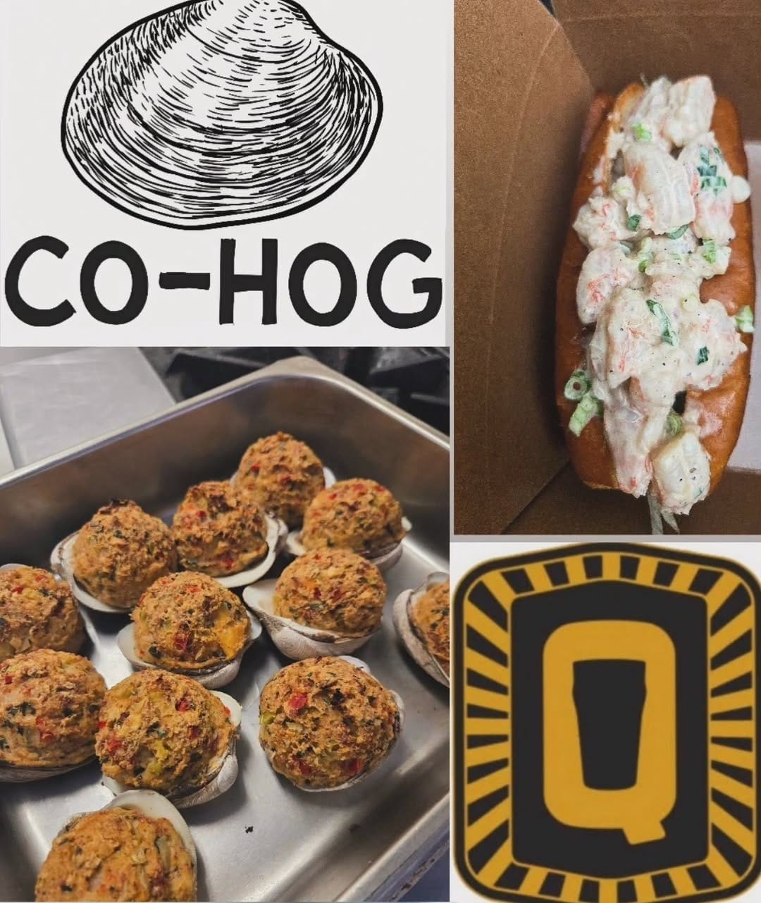 Post 3 by Co-Hog on Instagram (image)