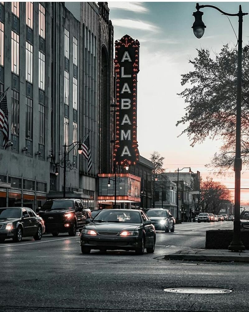 Post 3 by From US Birmingham on Instagram (image)