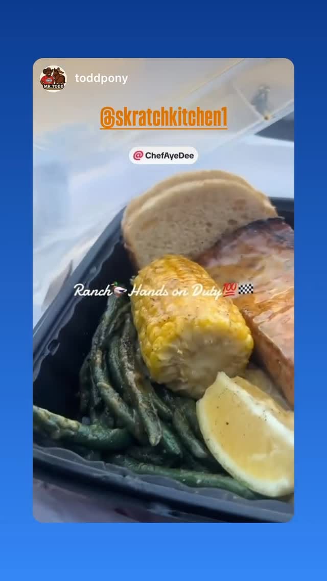 Post 5 by SkratchKitchen LLC on Instagram (video)