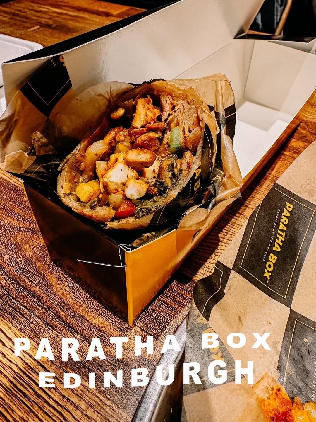 Post 1 by Edinburgh foodie on Instagram (carousel)