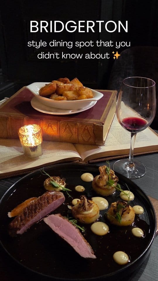 Post 2 by Edinburgh foodie on Instagram (video)