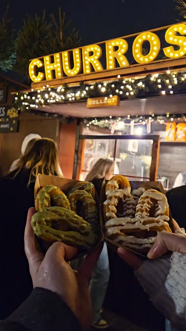 Post 8 by Edinburgh foodie on Instagram (video)