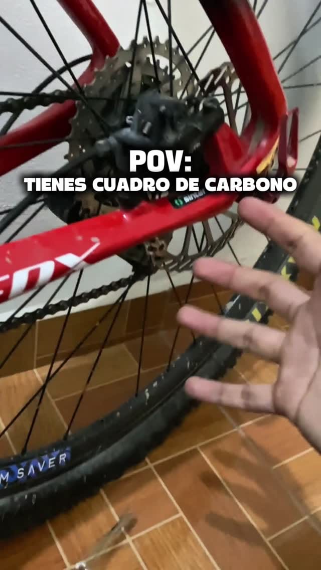 Post 4 by Alejandro Mendoza | MTB Content Creator on Instagram (video)