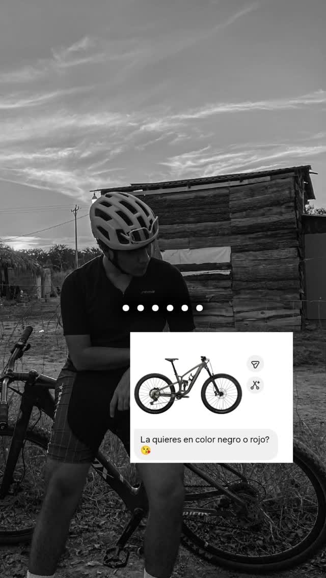Post 2 by Alejandro Mendoza | MTB Content Creator on Instagram (video)