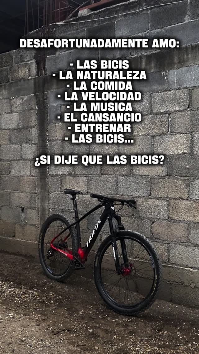 Post 7 by Alejandro Mendoza | MTB Content Creator on Instagram (video)