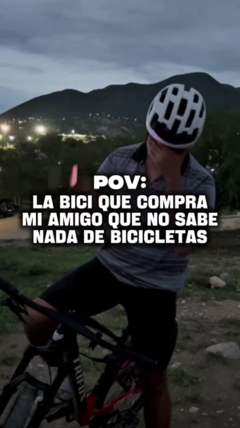 Post 5 by Alejandro Mendoza | MTB Content Creator on Instagram (video)