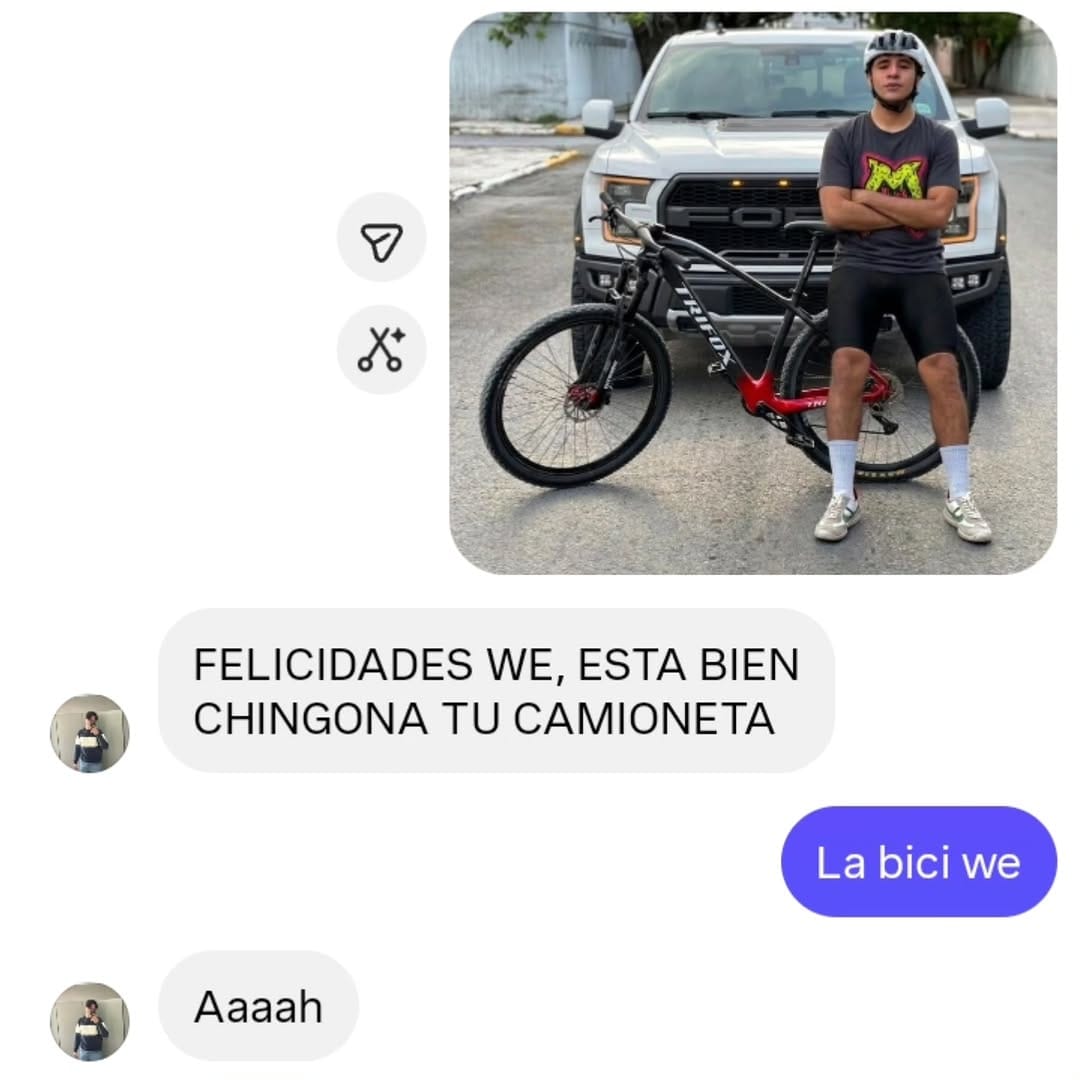 Post 6 by Alejandro Mendoza | MTB Content Creator on Instagram (image)
