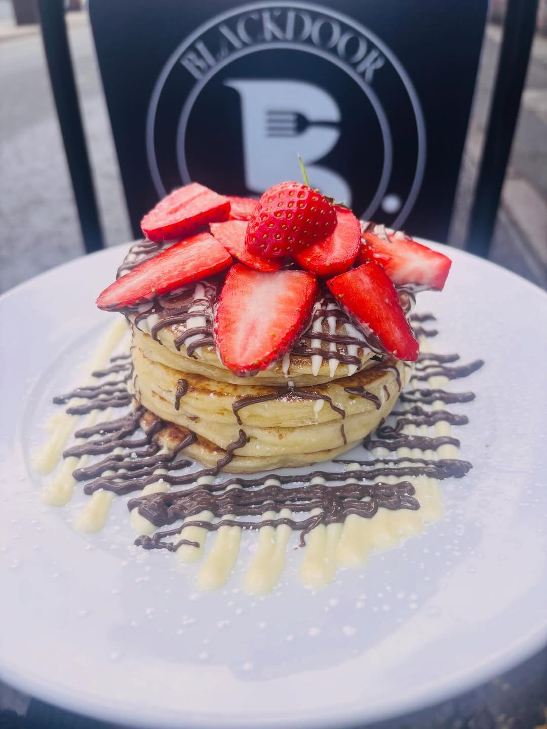 Post 6 by Blackdoor Bar & Bistro | West Derby Village | Brunch on Instagram (image)