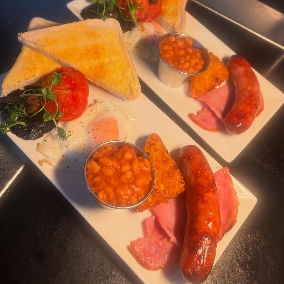 Post 2 by Blackdoor Bar & Bistro | West Derby Village | Brunch on Instagram (image)
