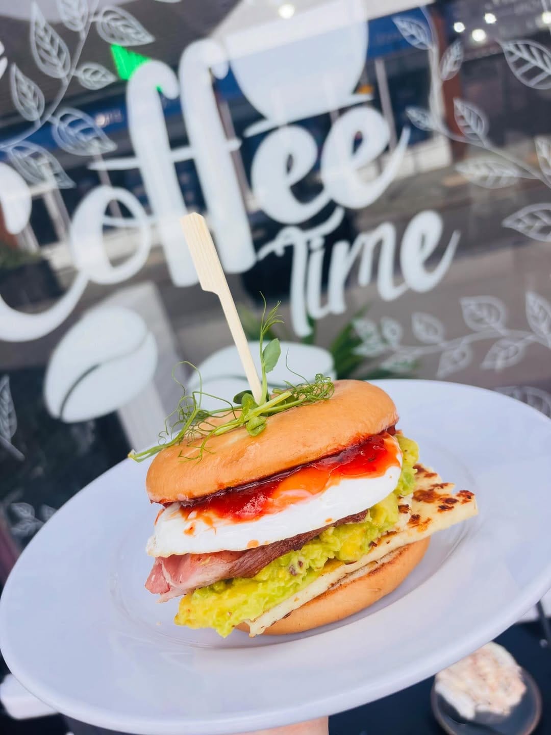 Post 5 by Blackdoor Bar & Bistro | West Derby Village | Brunch on Instagram (image)