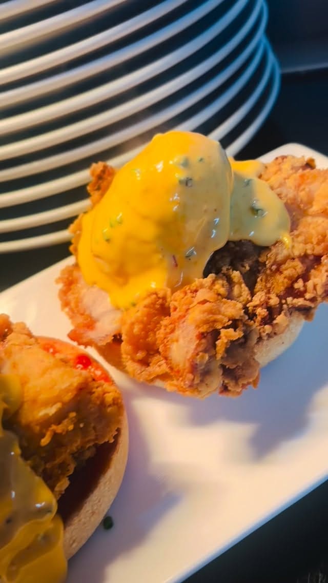Post 4 by Blackdoor Bar & Bistro | West Derby Village | Brunch on Instagram (video)