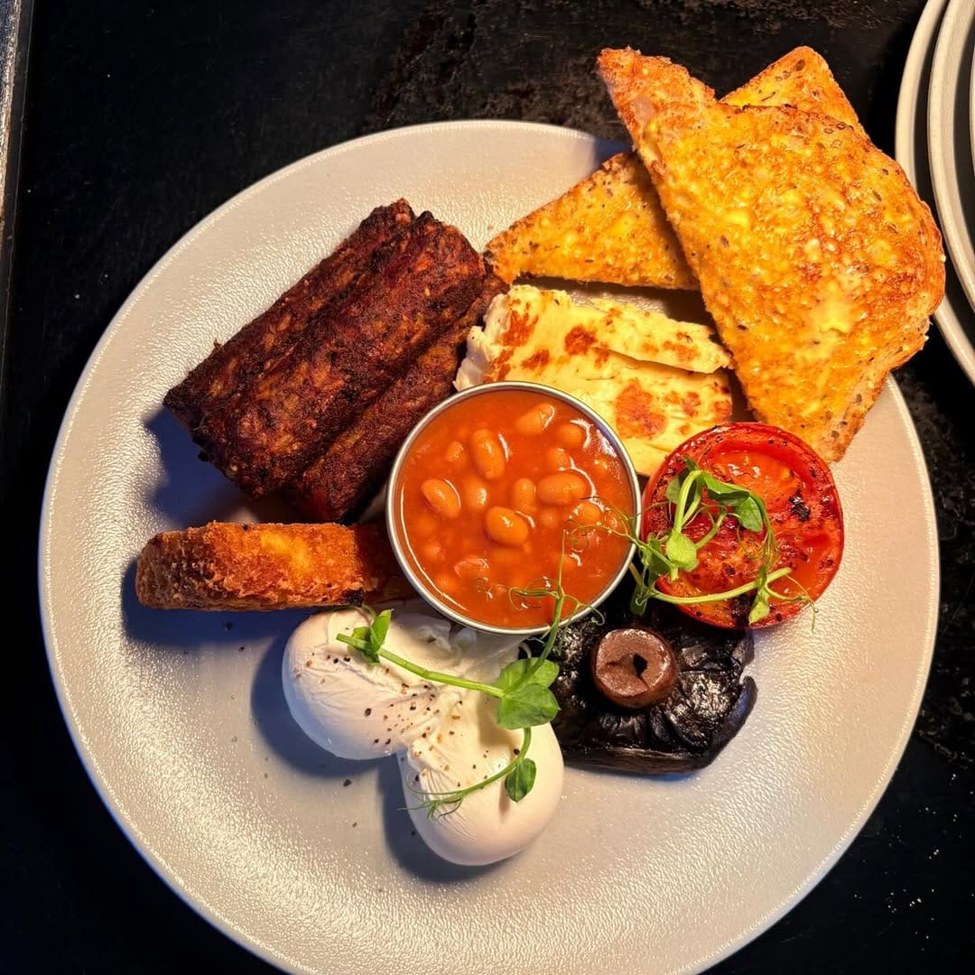 Post 7 by Blackdoor Bar & Bistro | West Derby Village | Brunch on Instagram (image)