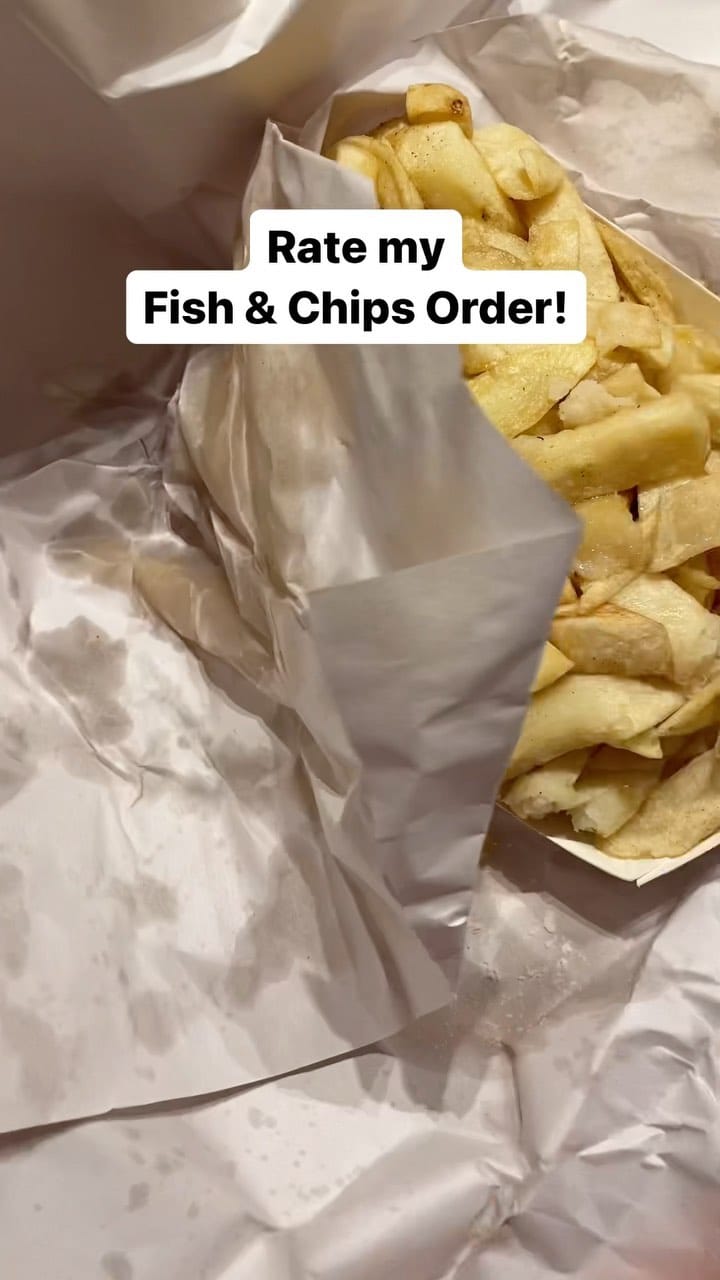Post 8 by 𝙺𝚊𝚝𝚒𝚎 𝙼𝚊𝚑𝚊𝚍𝚢 |Food Blogger on Instagram (video)