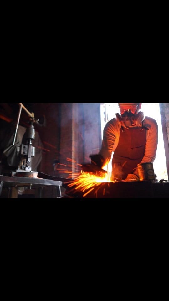 Post 9 by RICHARD HARRIS| Kitchen Knives on Instagram (video)