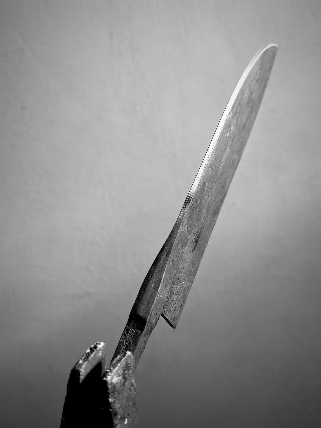 Post 5 by RICHARD HARRIS| Kitchen Knives on Instagram (carousel)