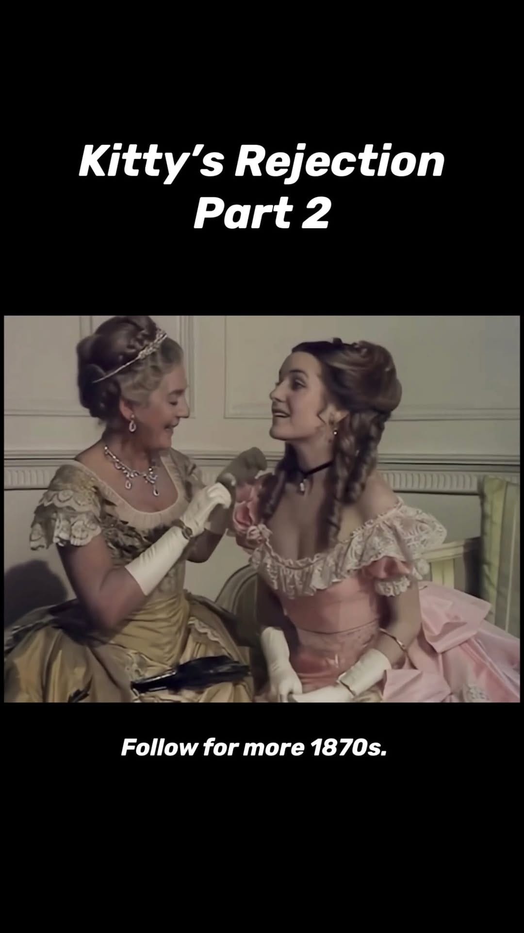 Post 9 by Victoriana Brooke on Instagram (video)