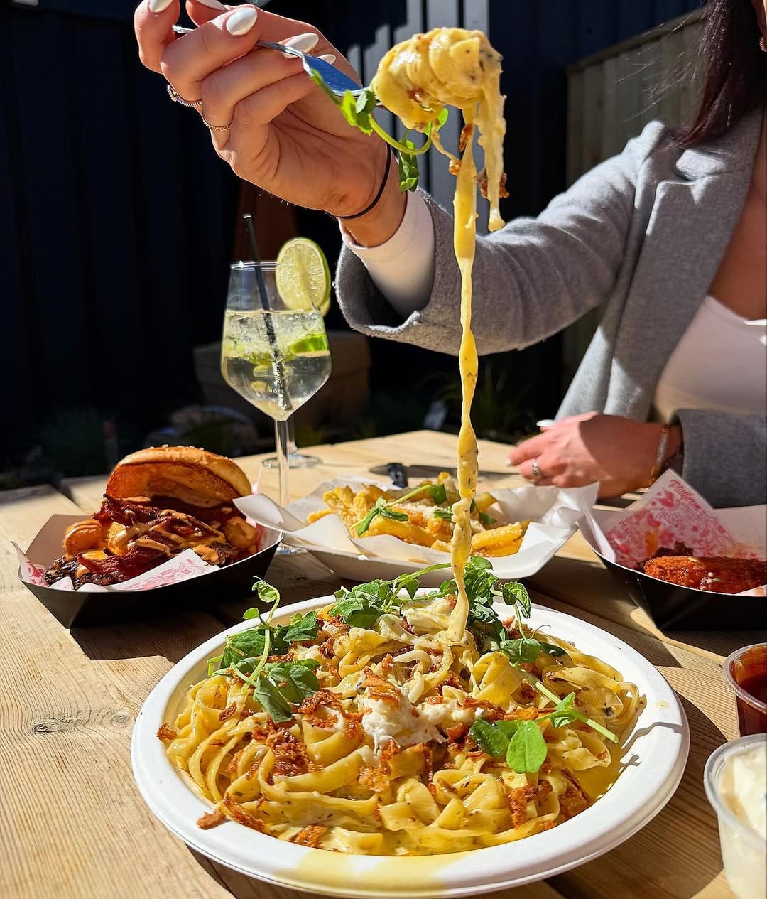 Post 3 by Greedy Nurse Cardiff 🧡 on Instagram (carousel)