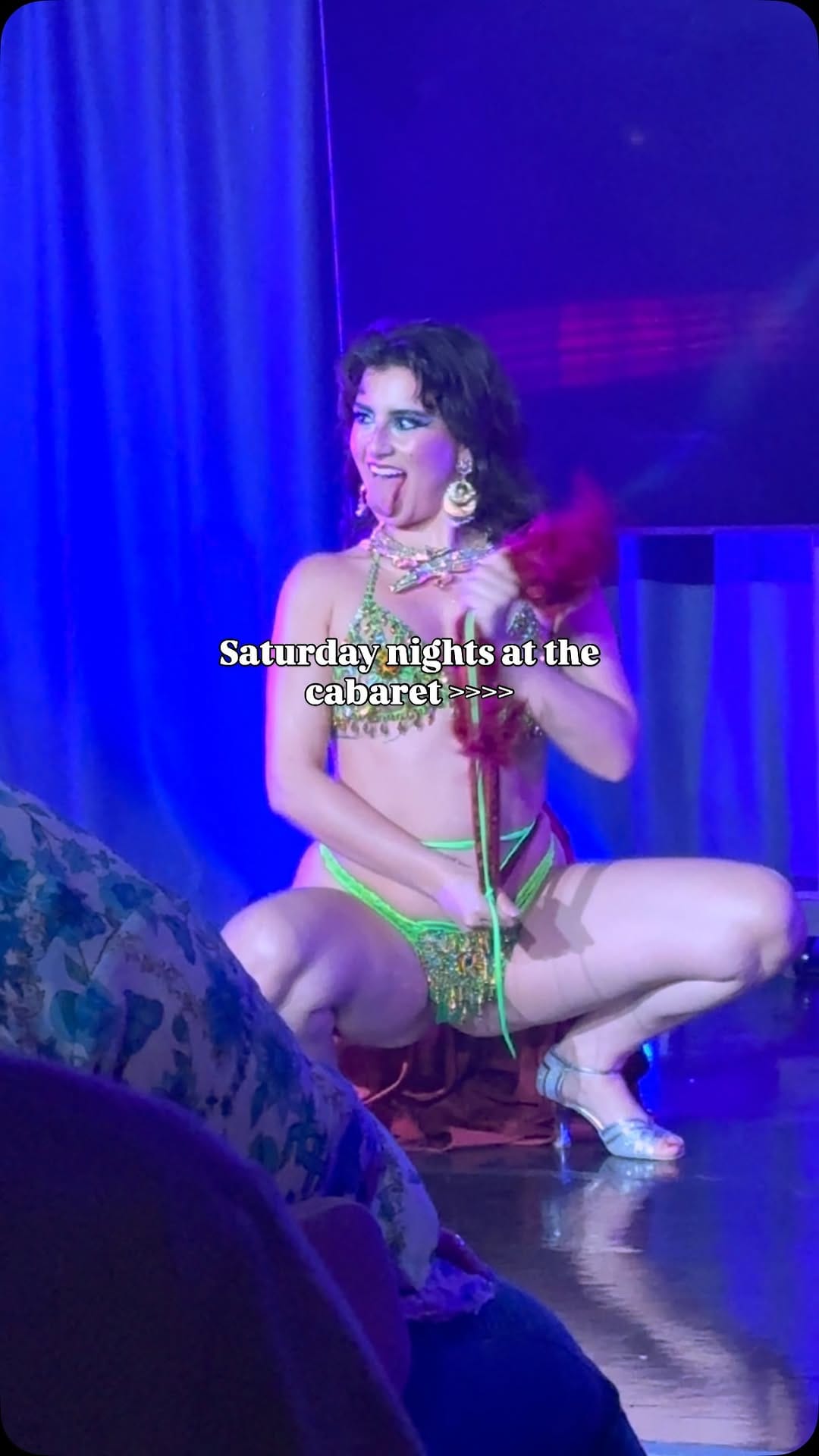 Post 2 by Greedy Nurse Cardiff 🧡 on Instagram (video)