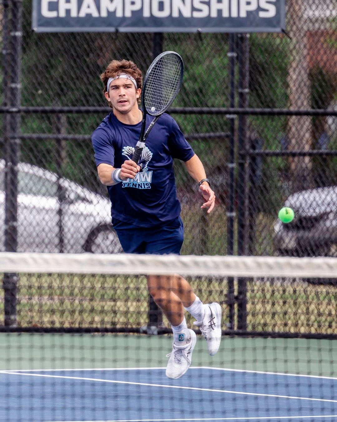 Post 3 by UMW Athletics on Instagram (carousel)
