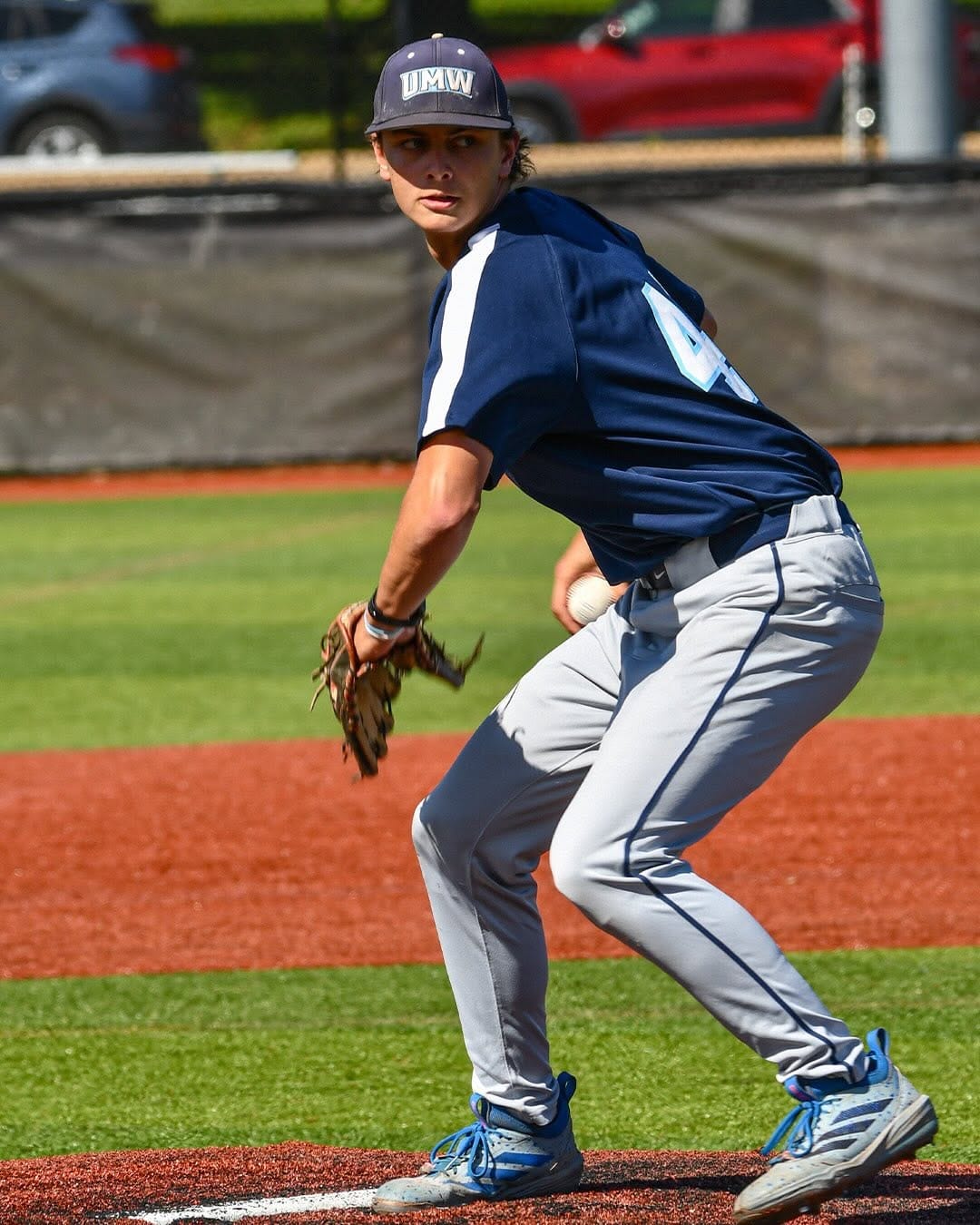Post 7 by UMW Athletics on Instagram (carousel)