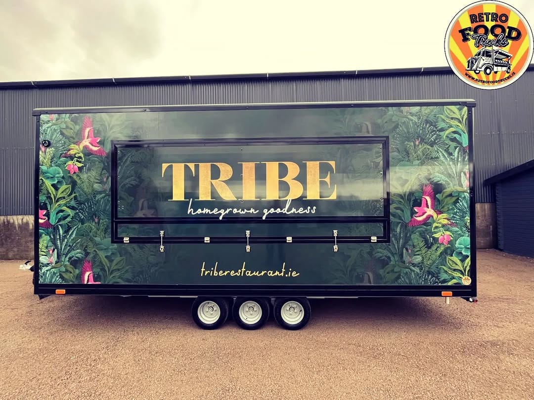 Post 9 by Retro Food Trucks Ireland on Instagram (image)