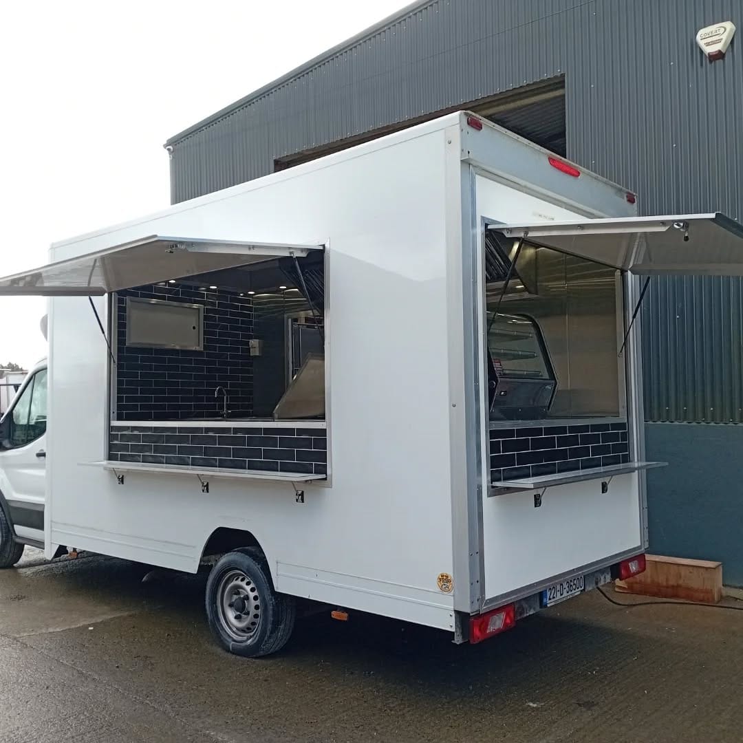 Post 1 by Retro Food Trucks Ireland on Instagram (carousel)