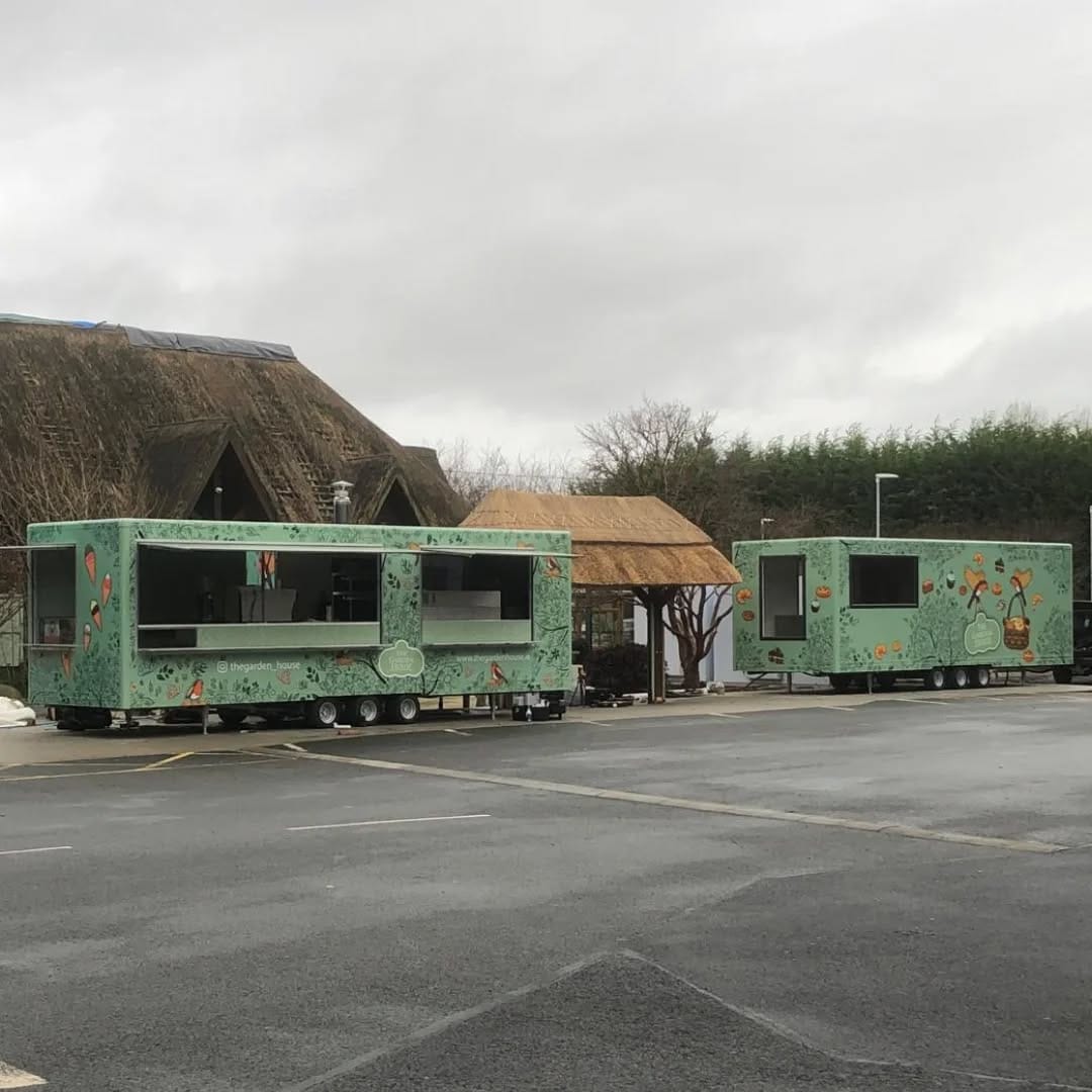Post 5 by Retro Food Trucks Ireland on Instagram (carousel)