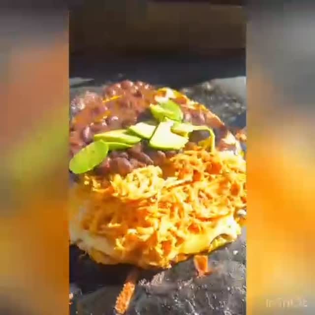 Post 8 by Papelón | Venezuelan Food London on Instagram (video)