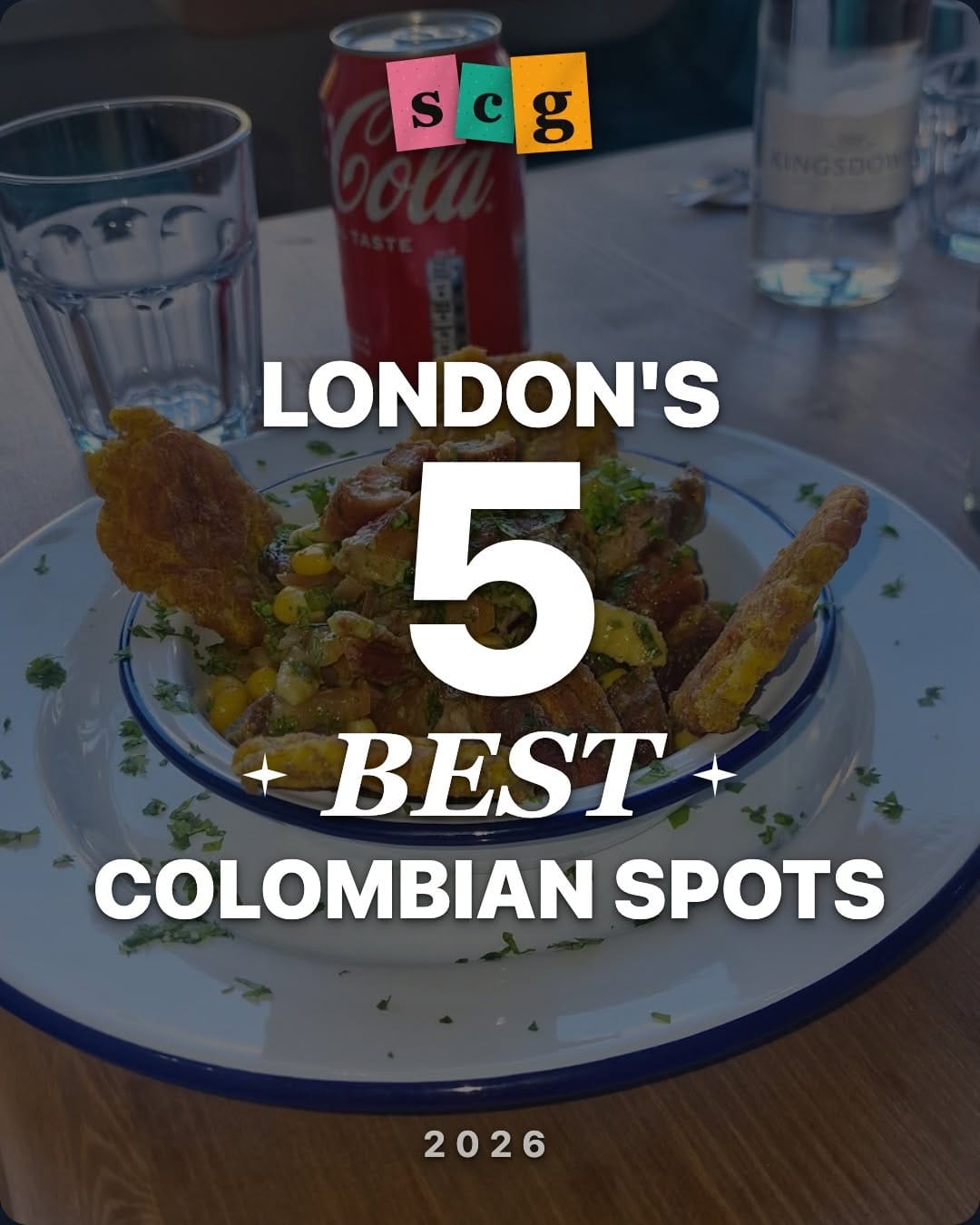 Post 4 by Papelón | Venezuelan Food London on Instagram (carousel)