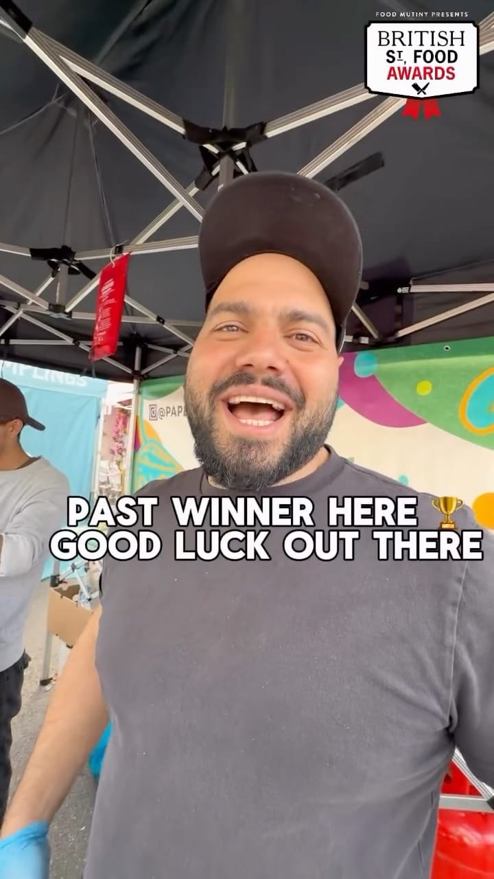 Post 1 by Papelón | Venezuelan Food London on Instagram (video)