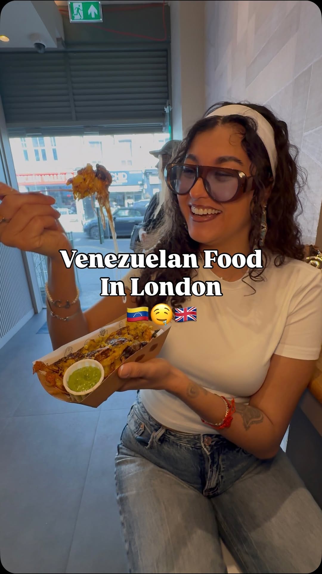 Post 2 by Papelón | Venezuelan Food London on Instagram (video)