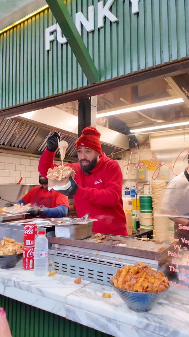 Post 2 by 🍟  Funky Chips on Instagram (video)