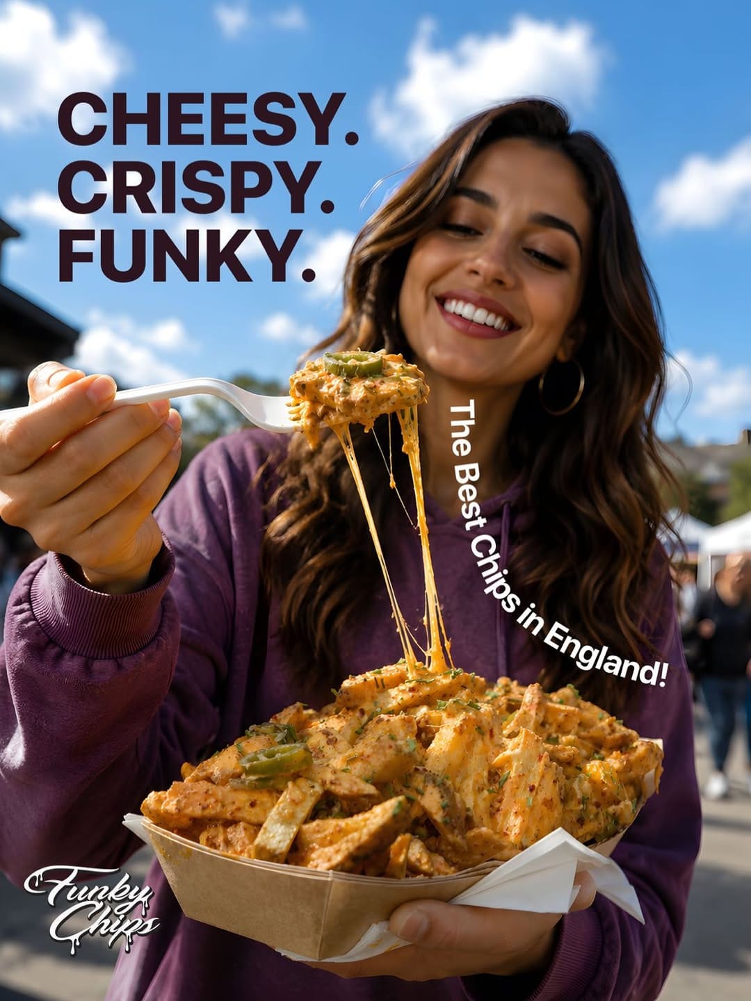 Post 3 by 🍟  Funky Chips on Instagram (image)
