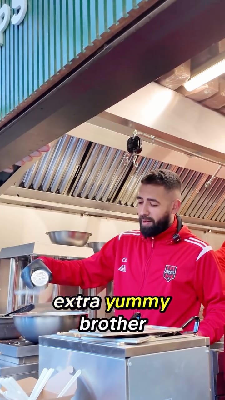 Post 5 by 🍟  Funky Chips on Instagram (video)