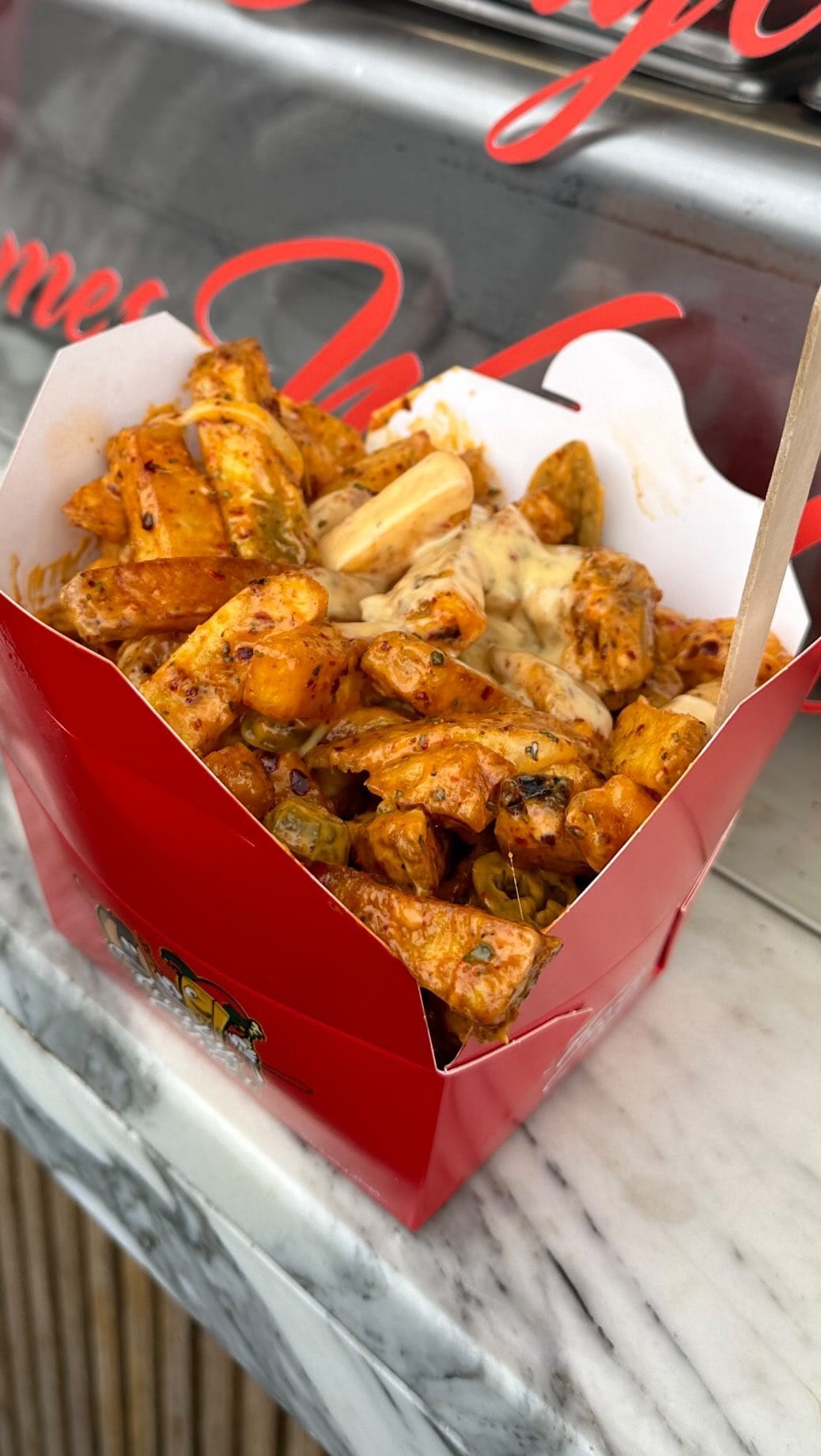 Post 10 by 🍟  Funky Chips on Instagram (video)