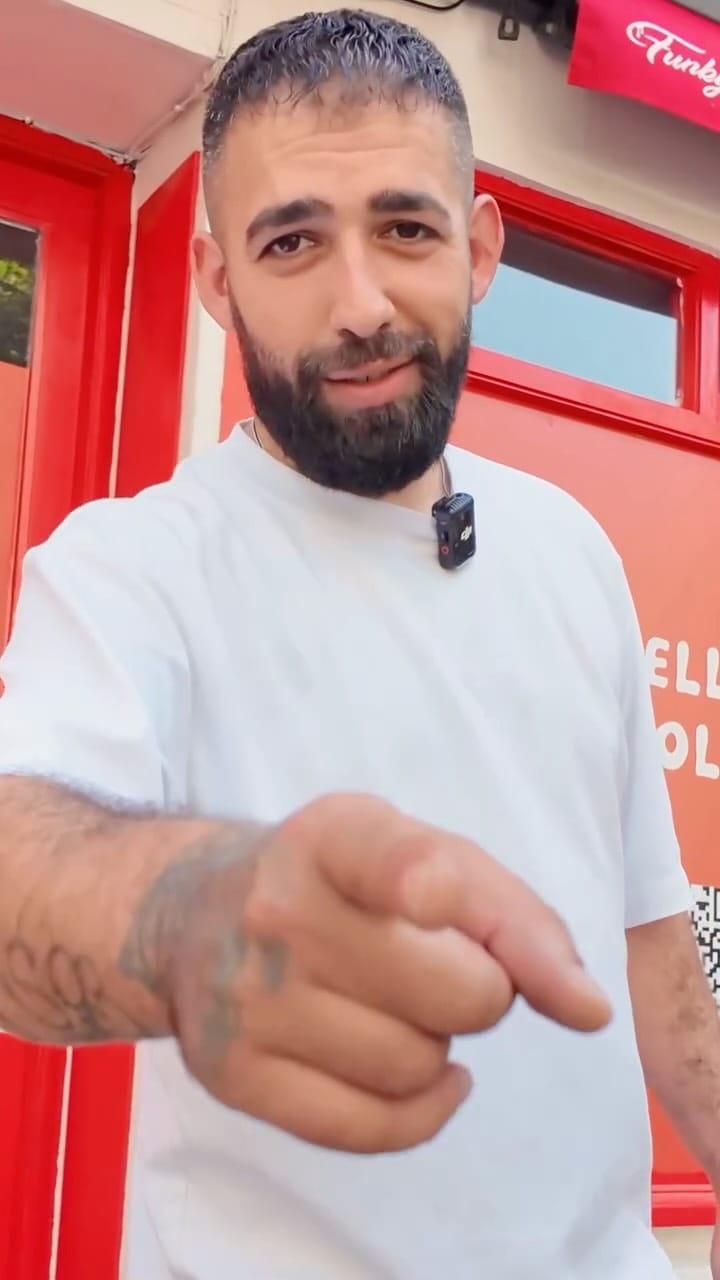 Post 1 by 🍟  Funky Chips on Instagram (video)