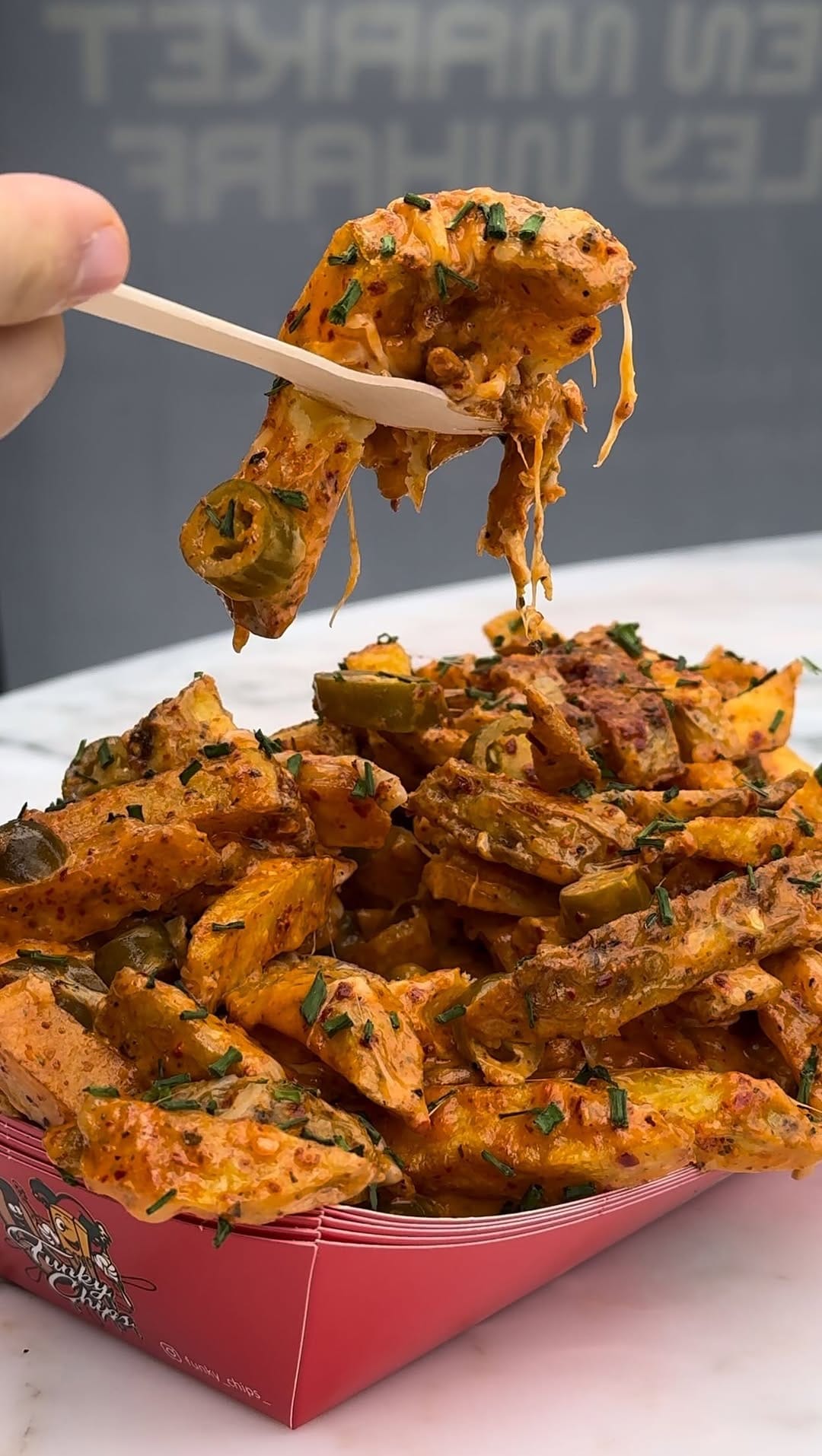 Post 9 by 🍟  Funky Chips on Instagram (video)