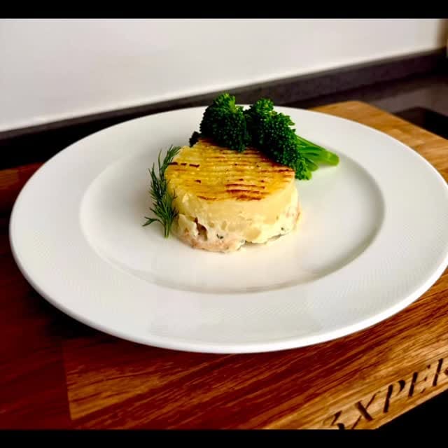 Post 8 by Chef Jo on Instagram (video)