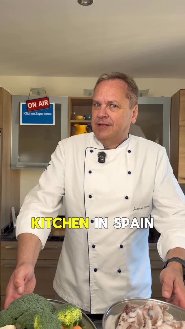 Post 4 by Chef Jo on Instagram (video)