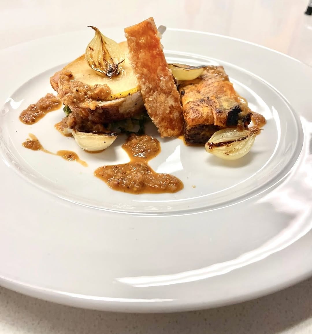 Post 9 by Chef Jo on Instagram (carousel)