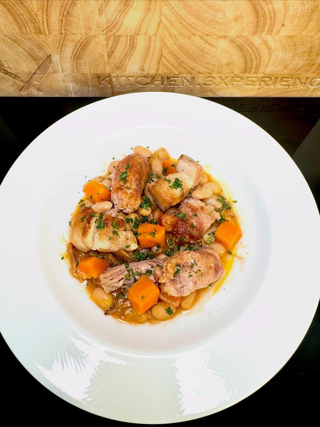 Post 10 by Chef Jo on Instagram (image)